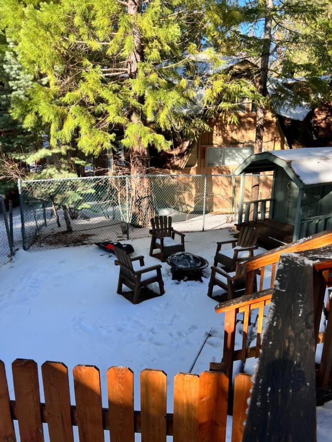 Beautiful Mountain Cabin Getaway Villa Green Valley Lake Exterior photo
