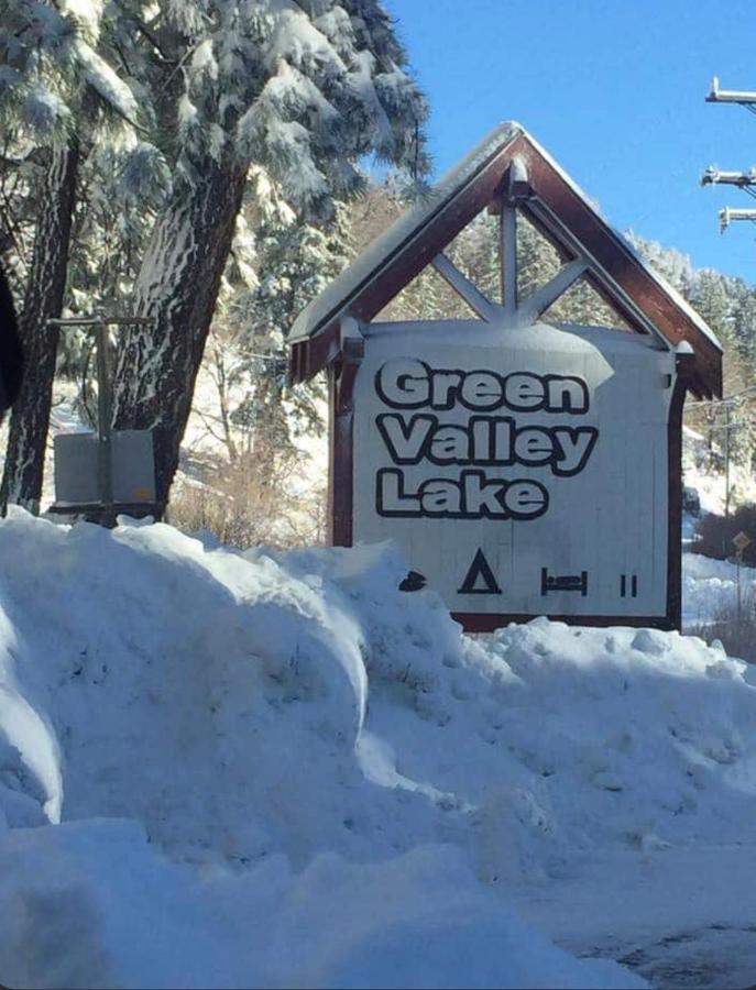 Beautiful Mountain Cabin Getaway Villa Green Valley Lake Exterior photo