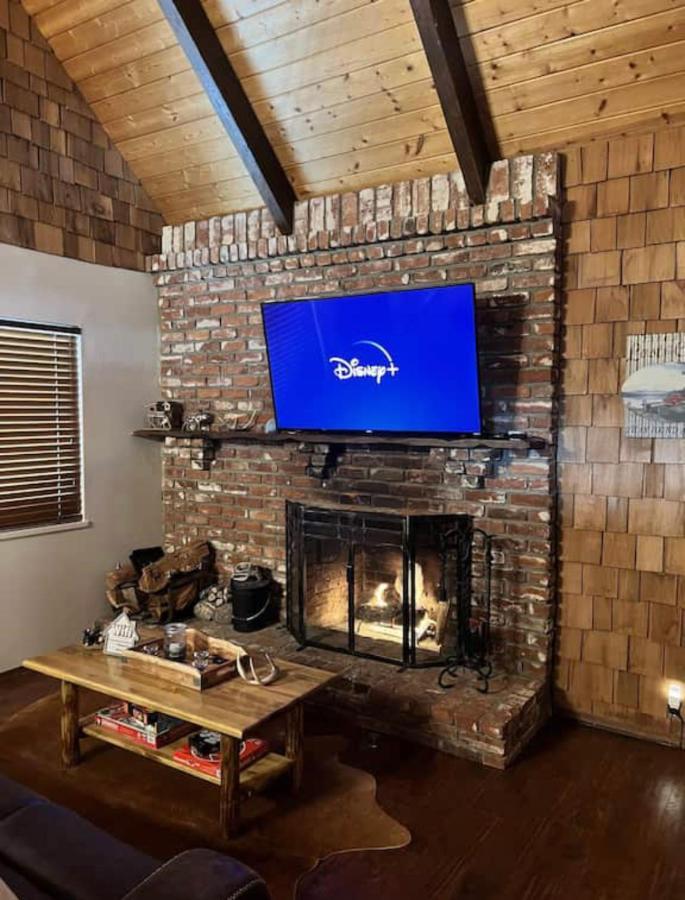 Beautiful Mountain Cabin Getaway Villa Green Valley Lake Exterior photo